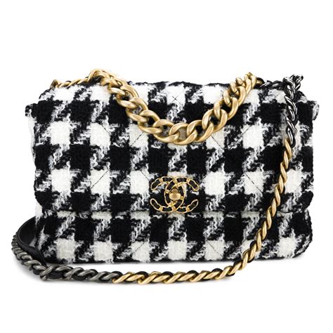 white and black chanel bag|black chanel bag price.